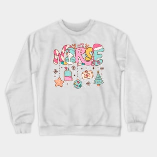 nurse Crewneck Sweatshirt